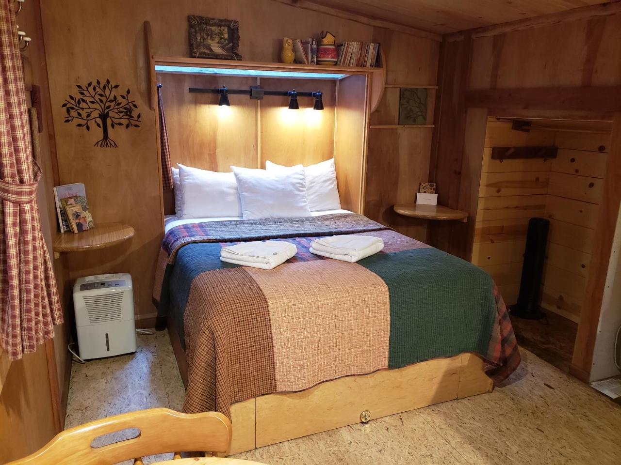 Riverside Campground & Cabins Біґ-Сур Екстер'єр фото