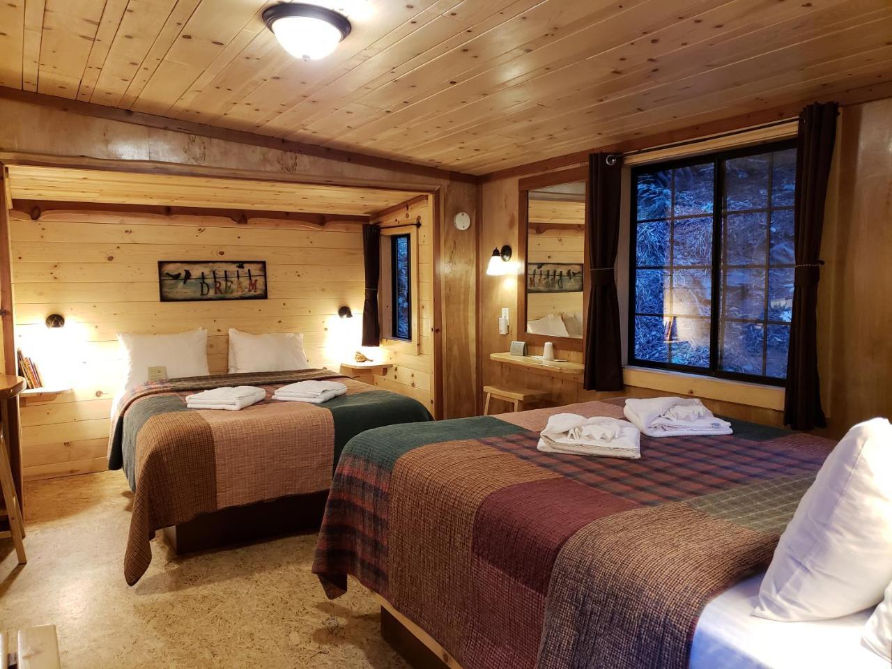 Riverside Campground & Cabins Біґ-Сур Екстер'єр фото