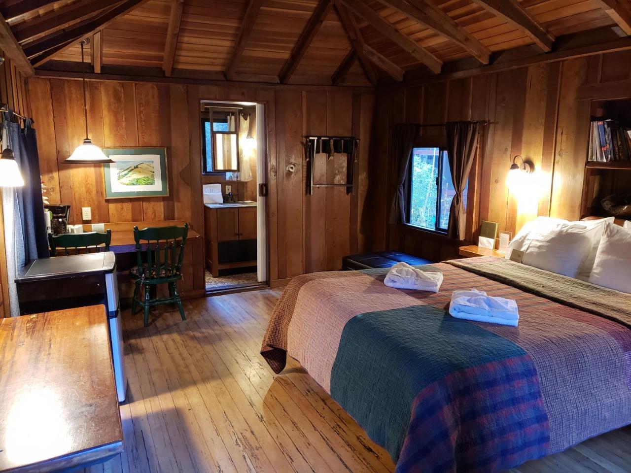 Riverside Campground & Cabins Біґ-Сур Екстер'єр фото