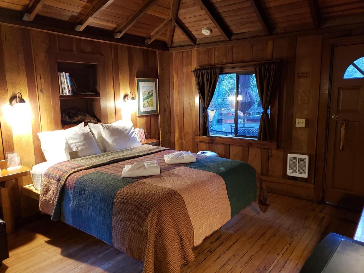 Riverside Campground & Cabins Біґ-Сур Екстер'єр фото