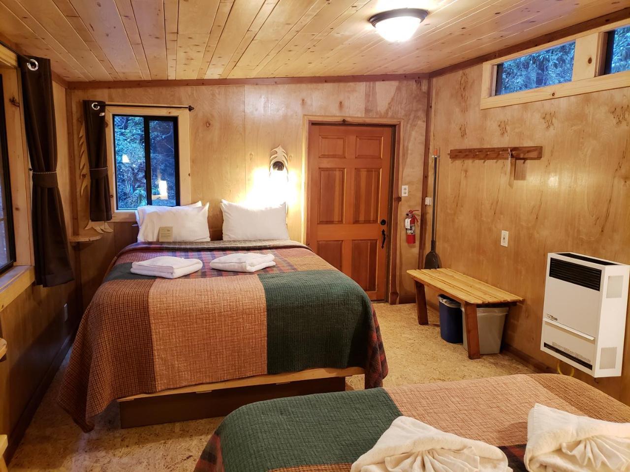 Riverside Campground & Cabins Біґ-Сур Екстер'єр фото