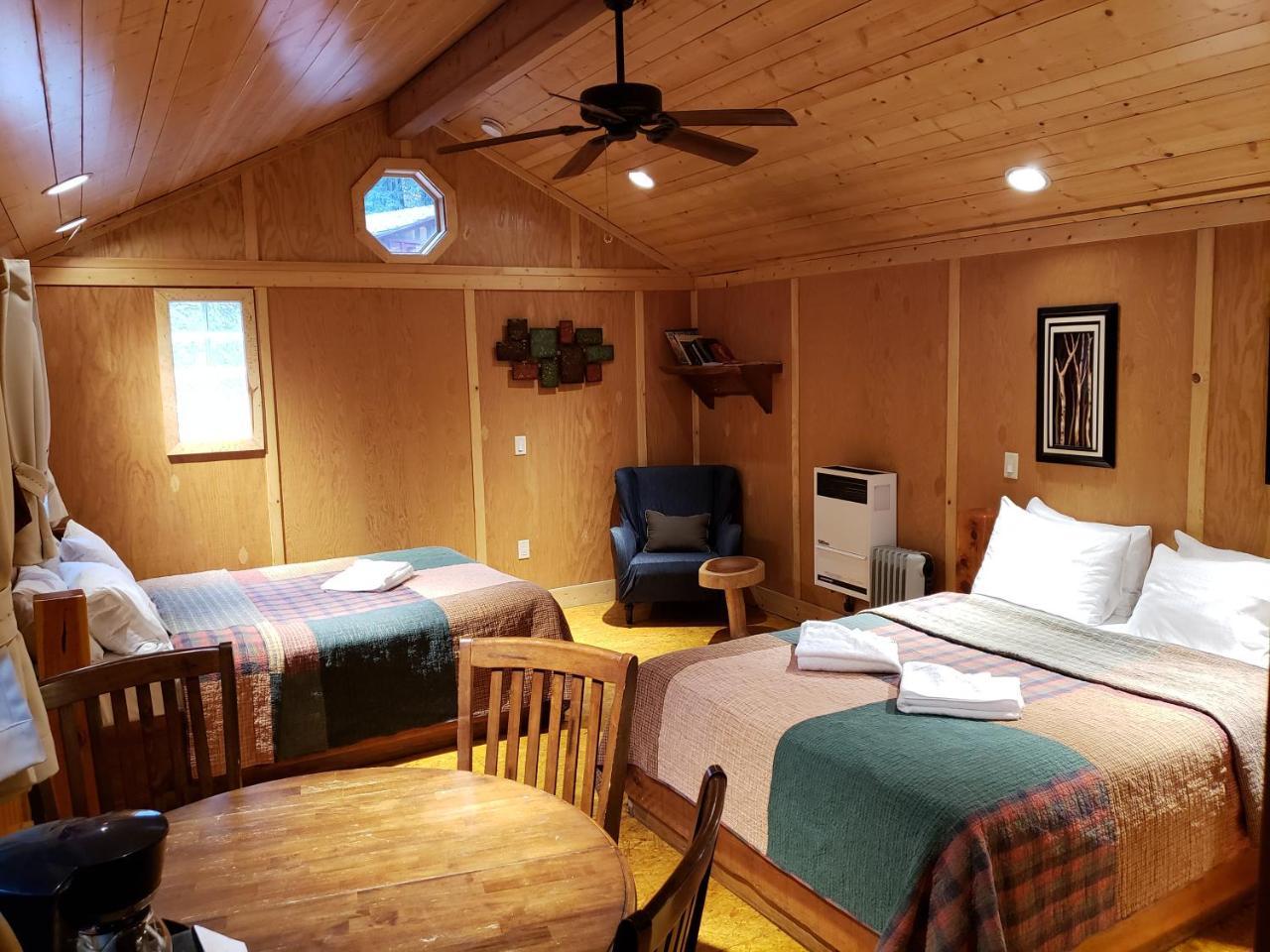 Riverside Campground & Cabins Біґ-Сур Екстер'єр фото