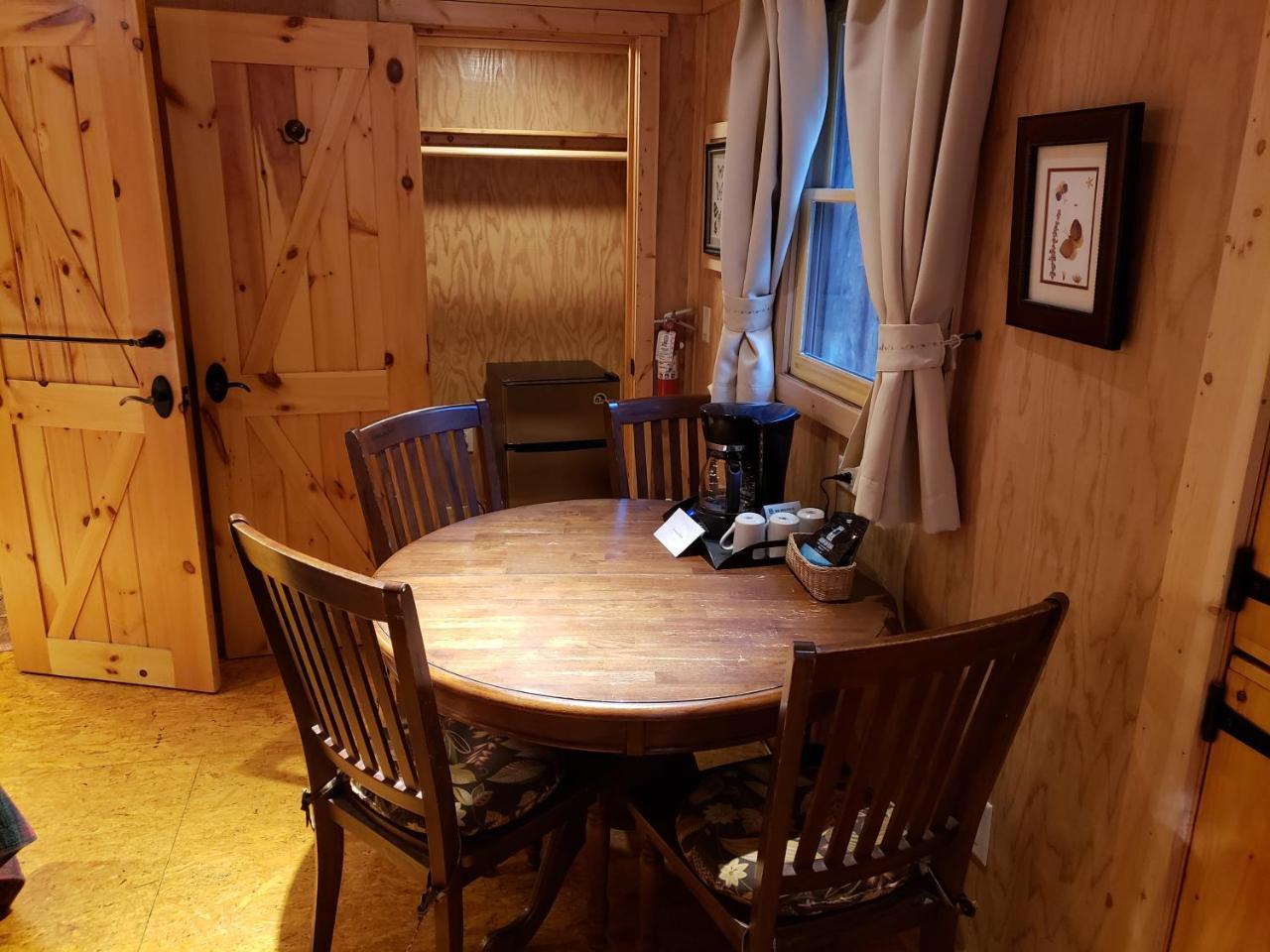 Riverside Campground & Cabins Біґ-Сур Номер фото