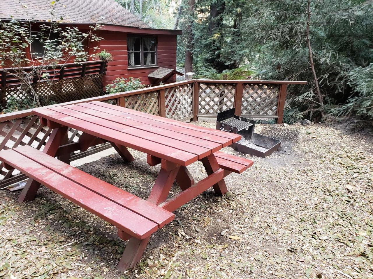 Riverside Campground & Cabins Біґ-Сур Номер фото