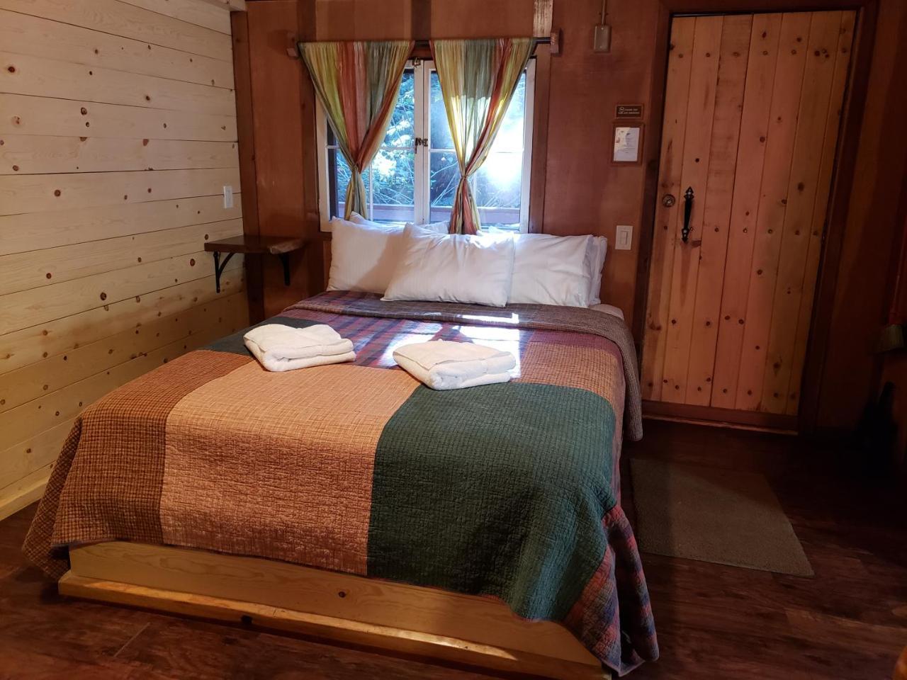 Riverside Campground & Cabins Біґ-Сур Екстер'єр фото
