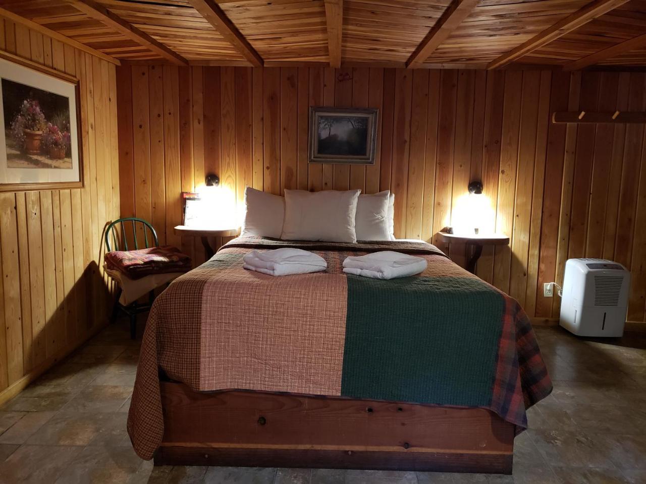 Riverside Campground & Cabins Біґ-Сур Екстер'єр фото