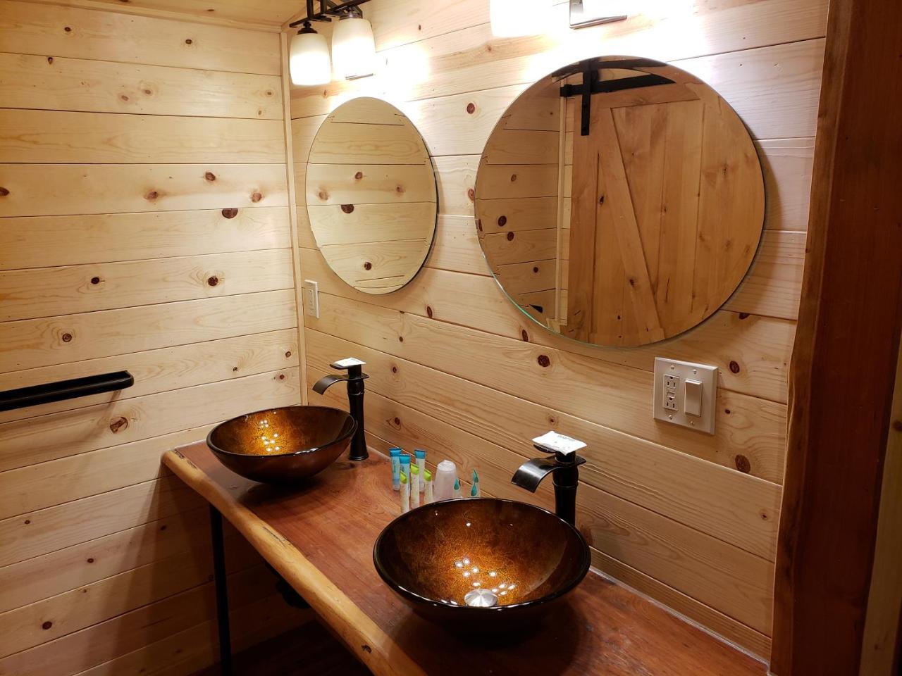 Riverside Campground & Cabins Біґ-Сур Екстер'єр фото