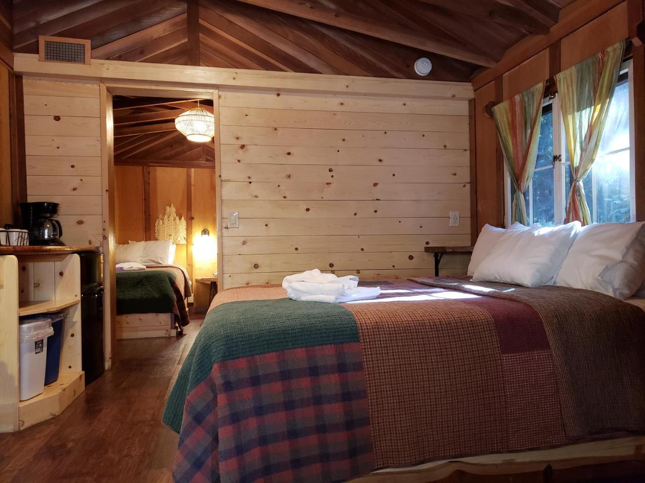 Riverside Campground & Cabins Біґ-Сур Екстер'єр фото
