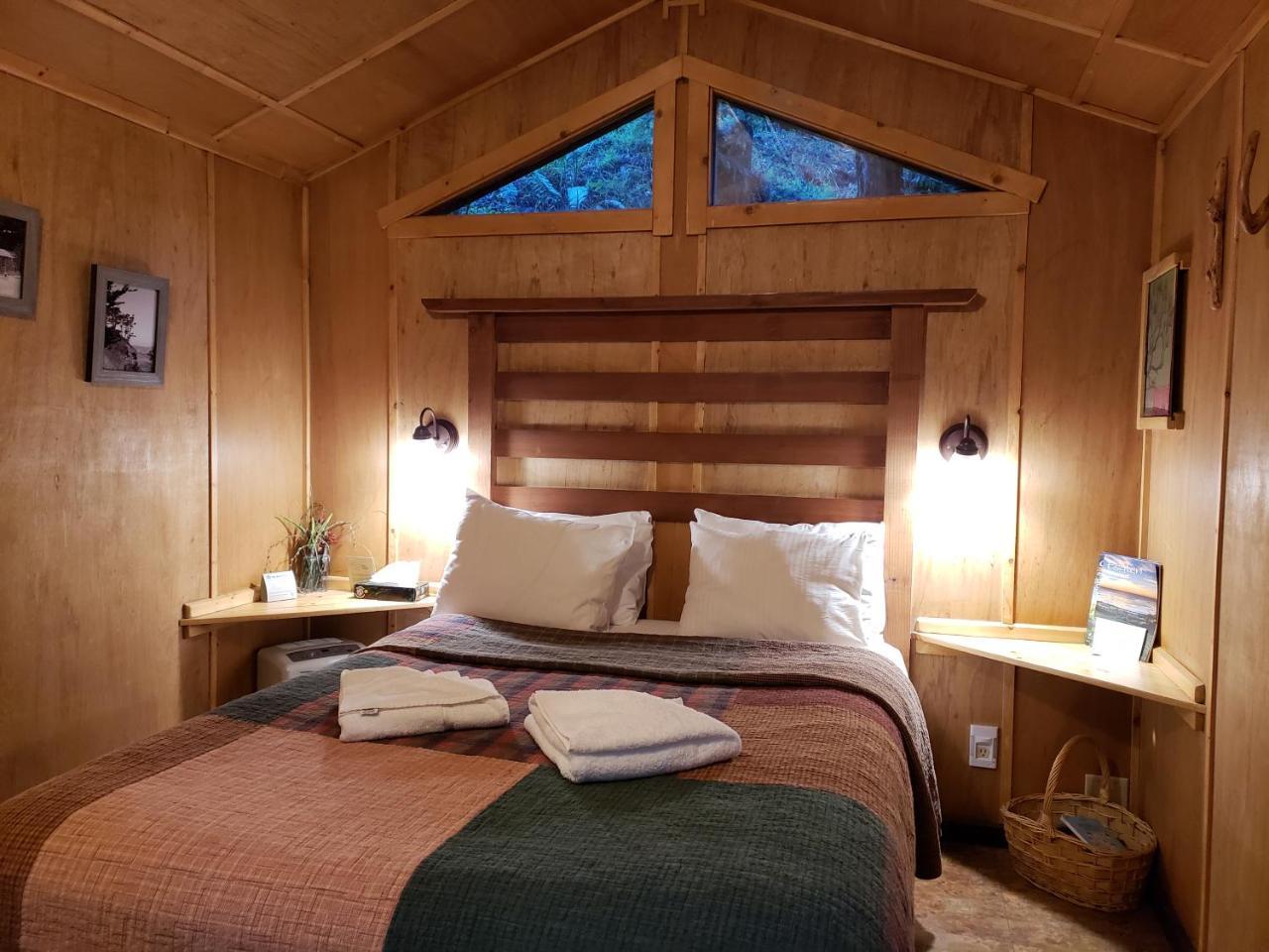 Riverside Campground & Cabins Біґ-Сур Екстер'єр фото