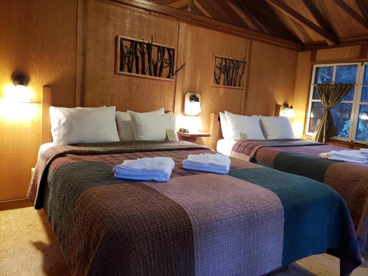 Riverside Campground & Cabins Біґ-Сур Екстер'єр фото