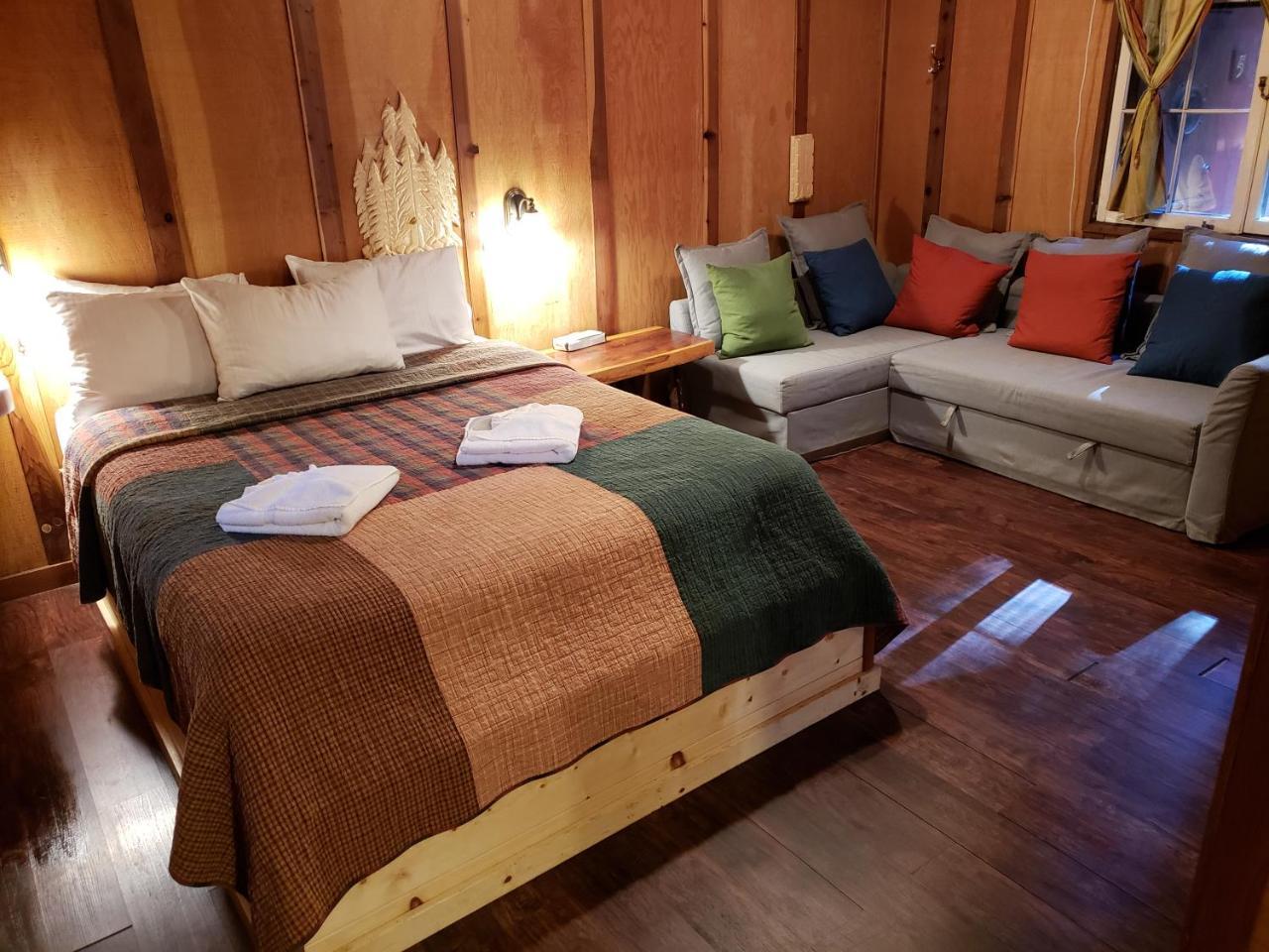 Riverside Campground & Cabins Біґ-Сур Екстер'єр фото