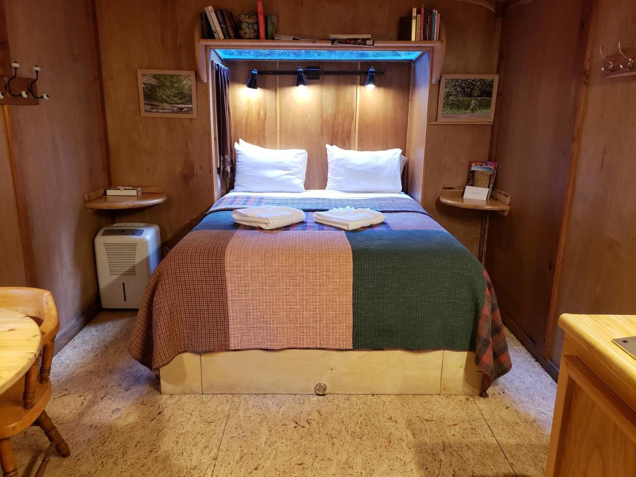 Riverside Campground & Cabins Біґ-Сур Екстер'єр фото