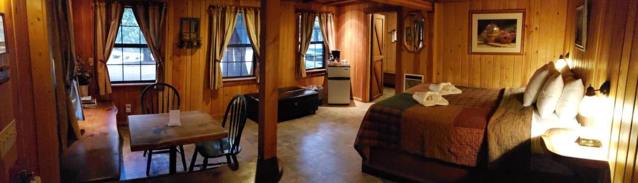 Riverside Campground & Cabins Біґ-Сур Екстер'єр фото