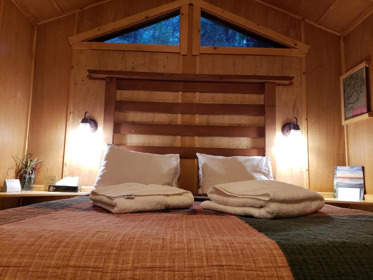Riverside Campground & Cabins Біґ-Сур Номер фото